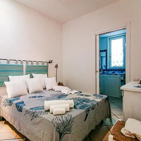 Casa Andromeda בית נופש