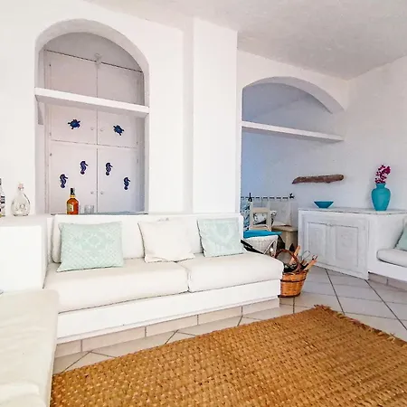 Casa de Férias Casa Andromeda Santa Teresa Gallura