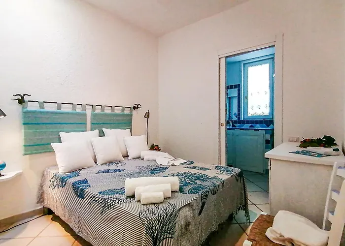 Casa Andromeda Vakantiehuis