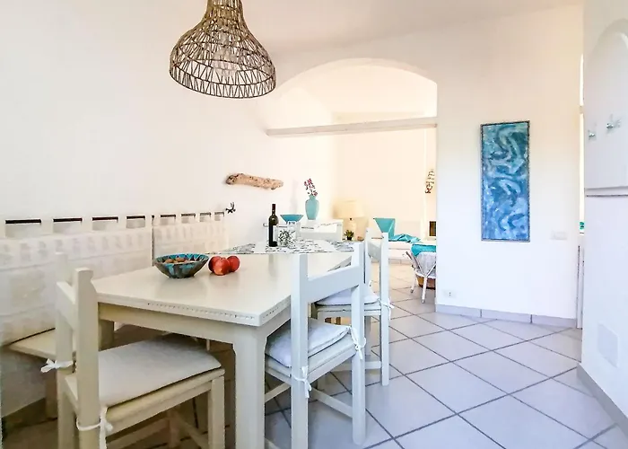 Vakantiehuis Casa Andromeda Santa Teresa Gallura
